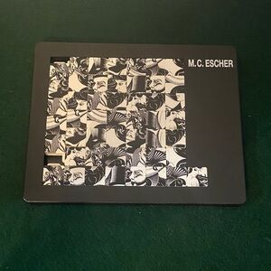 Black and White Puzzle